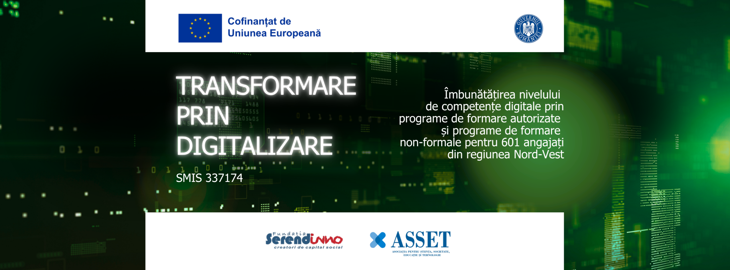 Transformare prin Digitalizare