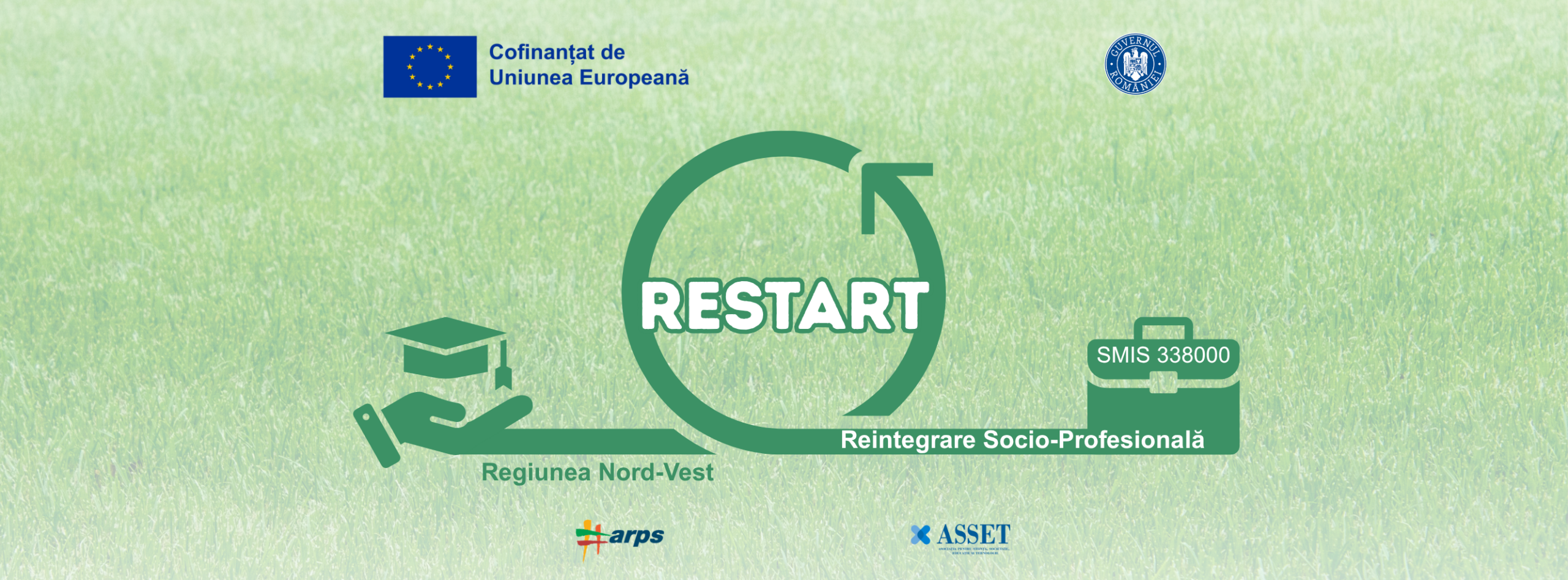 RESTART – Reintegrare Socio-Profesională